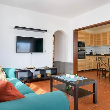 Apartment Hermosa Casa Vacacional, Muy Cerca A La Playa. Guatiza