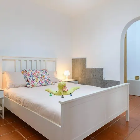 Hermosa Casa Vacacional, Muy Cerca A La Playa. Apartment Guatiza