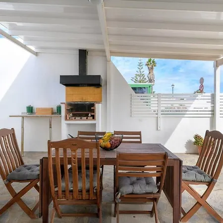 Appartement Hermosa Casa Vacacional, Muy Cerca A La Playa. Guatiza